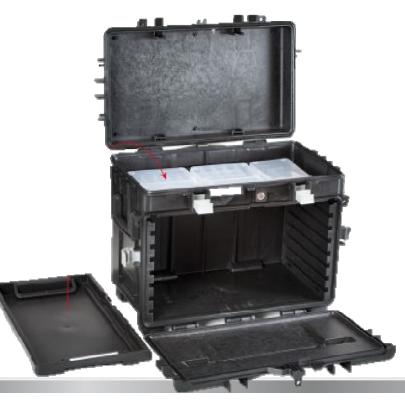 BV.FC4 - Walizka szczelna