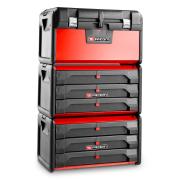 Seria BT.200 - skrzynka przenośna, z możliwością montażu na wózku uniwersalnym