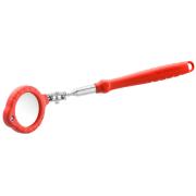 834B.RTI - Lusterko teleskopowe podświetlane, okrągłe, śr. 55 mm 