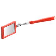 834B.RTIS - Lusterko teleskopowe podświetlane, okrągłe, śr. 33 mm 