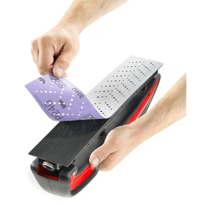 CR.SBL - Blok szlifierski do formowania masy szpachlowej, z automatyczną regulacją, 40 cm