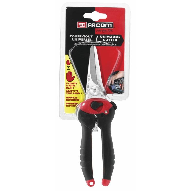 980 - UNIVERSAL SHEARS