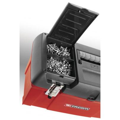 BP.C19 - skrzynka narzędziowa TOOL BOX - średni model 19"