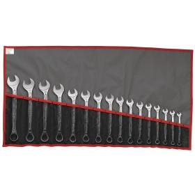 440.JE16T - 16 COMBINATION WRENCHES SET