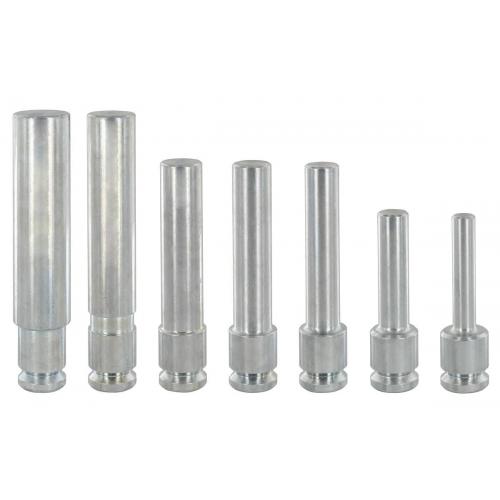 W.PUNCHES - Set of 8 pushers 10 to 30 mm
