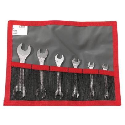 N.38A-6A - Saszetka nylonowa 6 kieszonek