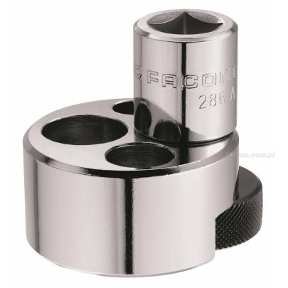 286A - Wykrętak do szpilek o różnych średnicach z pokrętłem