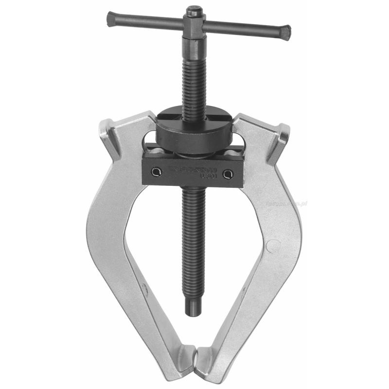 U.301P - ściągacz samozaciskający się z chwytem zewnętrznym i łapami szerokimi