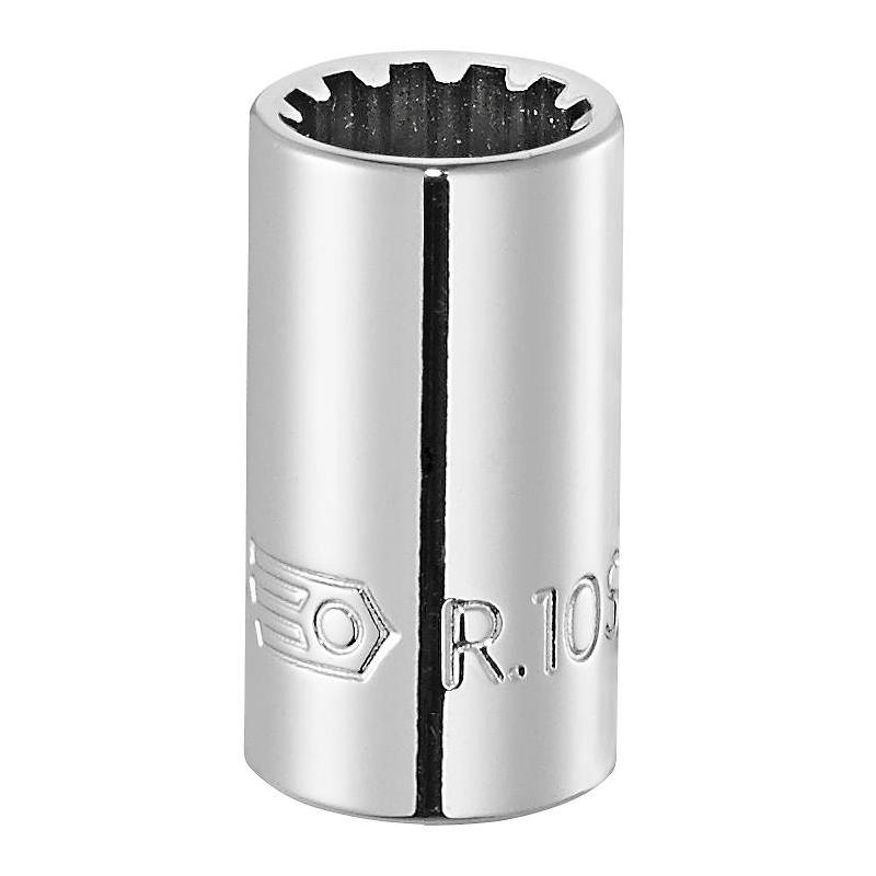 R.10S - Nasadka 1/4" spline 10, 5/16"