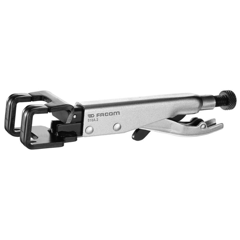 518A.2 - Szczypce zaciskowe z odsadzeniem