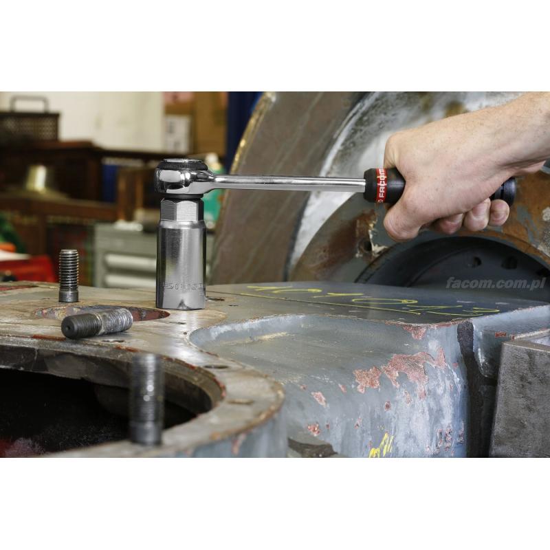 287B.6 - Wykrętak do szpilek o pojedynczej średnicy z pokrętłem