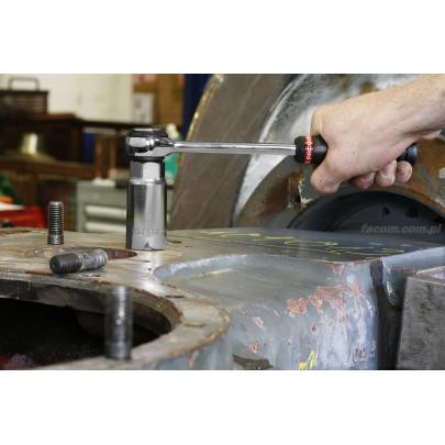 287B.6 - Wykrętak do szpilek o pojedynczej średnicy z pokrętłem