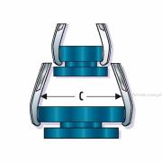U.42 - ściągacz z jarzmem