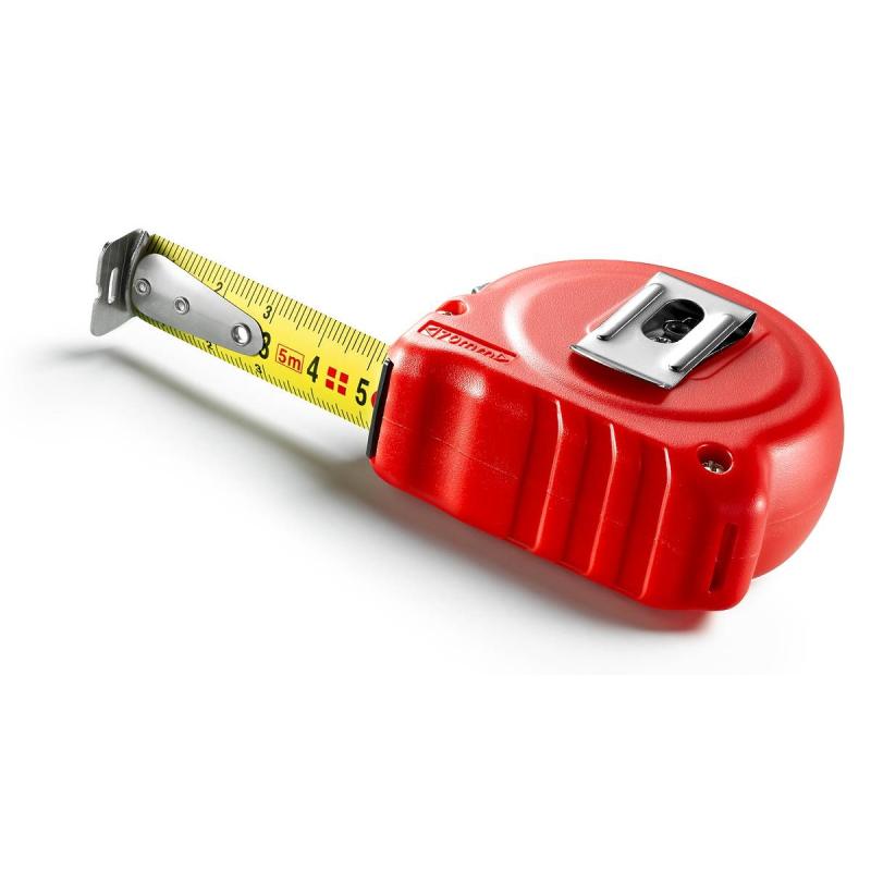 893B.519 - Miara zwijana w obudowie z ABS, dwustronna, 2m