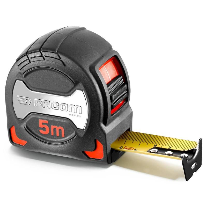 897A.319 - Miara zwijana w obudowie Grip, 3m