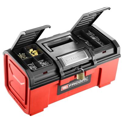 BP.C16N - plastic toolbox model 16" self-closing