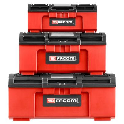 BP.C16N - plastic toolbox model 16" self-closing