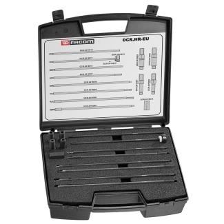 DCR.HR-EU - zestaw do usuwania uszkodzonych świec żarowych , 8-10 mm