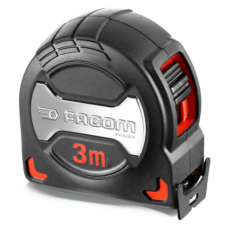 897A.319 - Miara zwijana w obudowie Grip, 3m