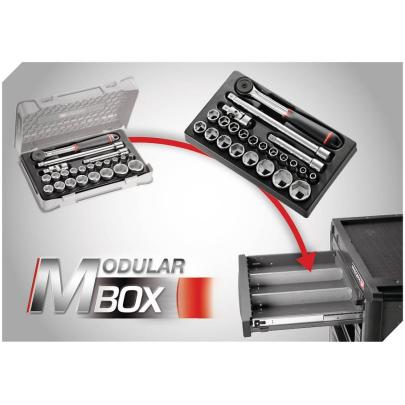 BP.MBOXM - kaseta modułowa M