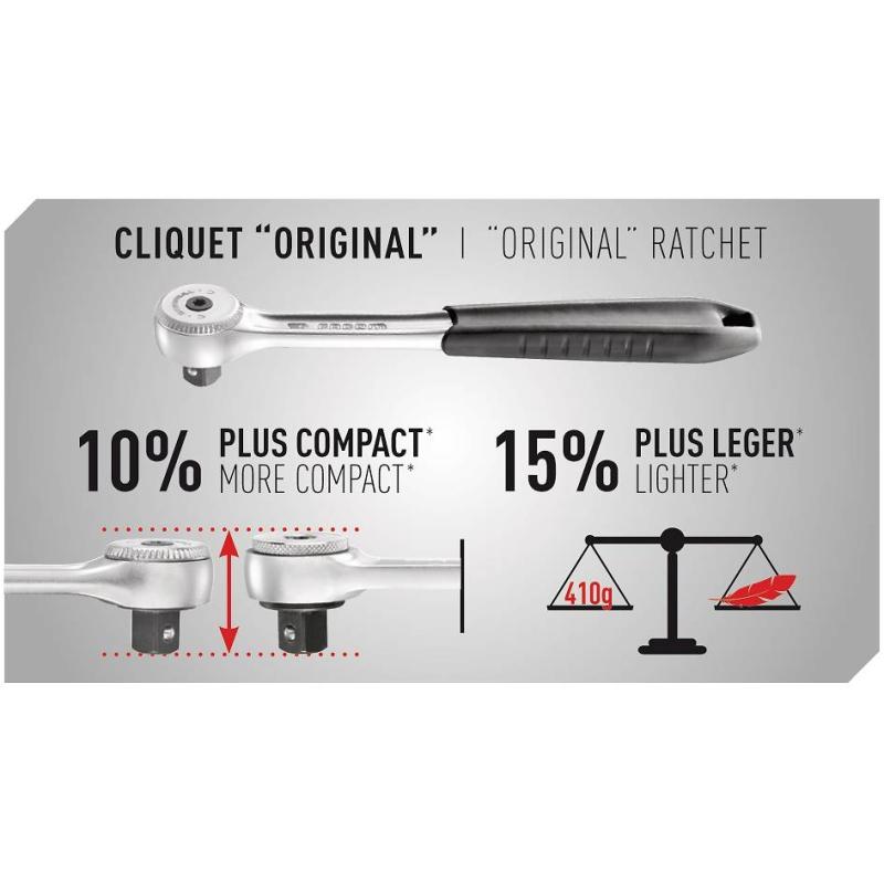 S.151B - original 1/2" ratchet