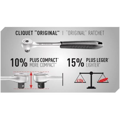S.151B - original 1/2" ratchet