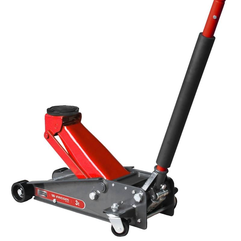DL.32A - mutil purpose car and LCV floor jack, 3t