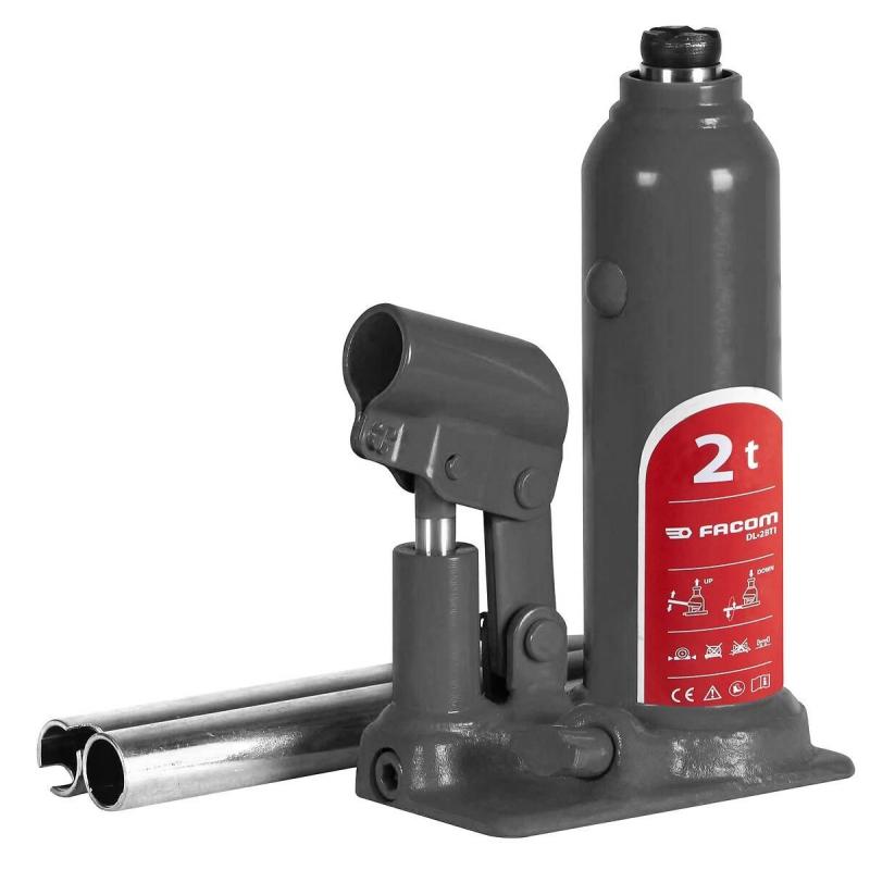 DL.5BTI - heavy duty series bottle jack