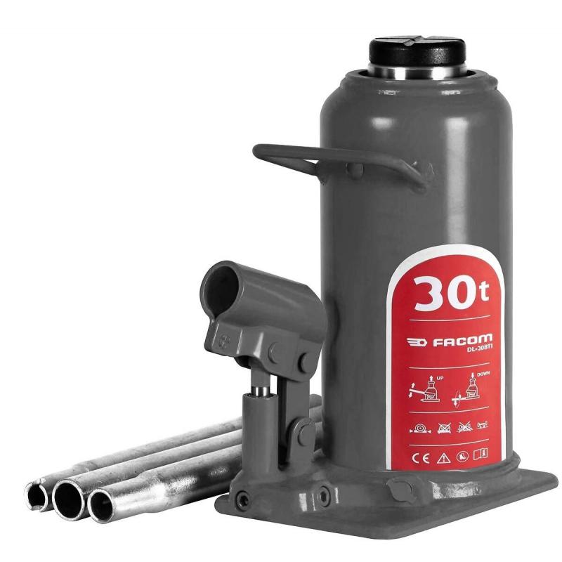 DL.30BTI - heavy duty series bottle jack