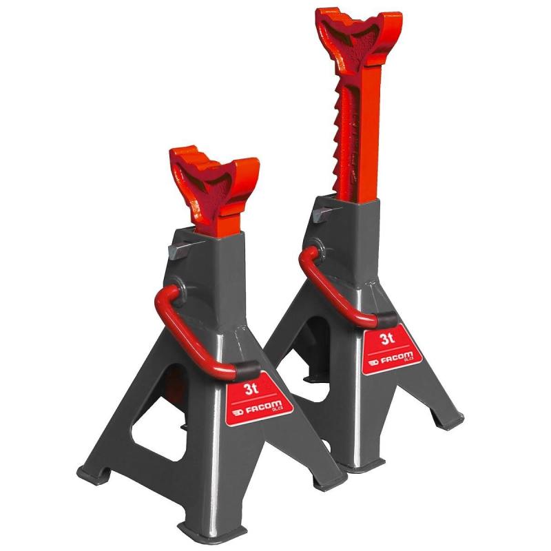 DL.C3 - pair of 3 t axle stands