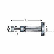 U.49P1 - tulejka rozprężna z chwytem wewnętrznym