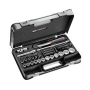 S.850 - 48-piece 1/2" metric 12-point sockets set