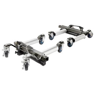 CR.12H - hydraulic wheel jack