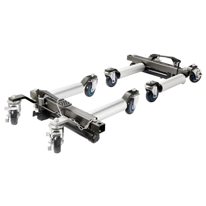 CR.12H - hydraulic wheel jack