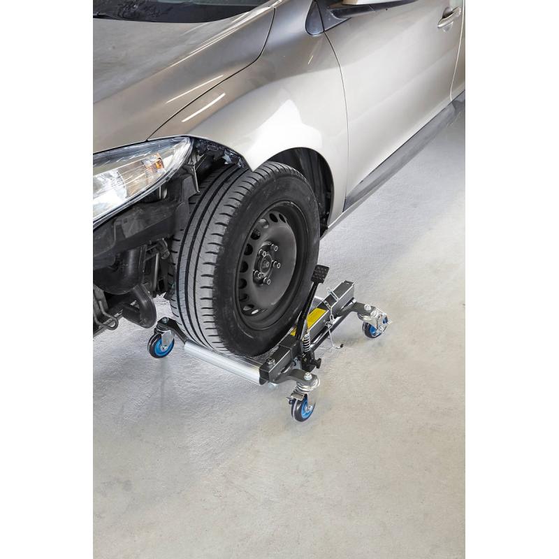 CR.12H - hydraulic wheel jack