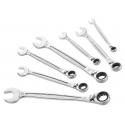 467B.J7 - SET OF 7 GEARSPANNER 467