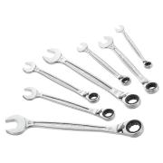 467B.J7 - SET OF 7 GEARSPANNER 467
