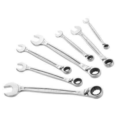 467B.J7 - SET OF 7 GEARSPANNER 467