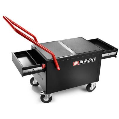 2092B - wózek typu skrzynia, model z dostępem pionowym