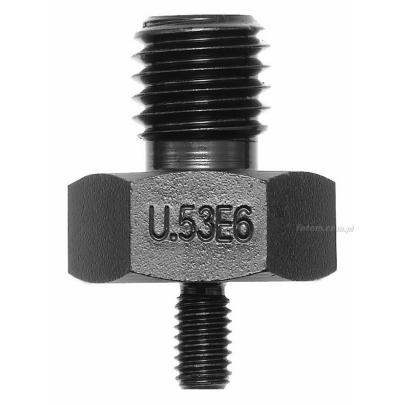 U.53E4 - końcówka gwintowana