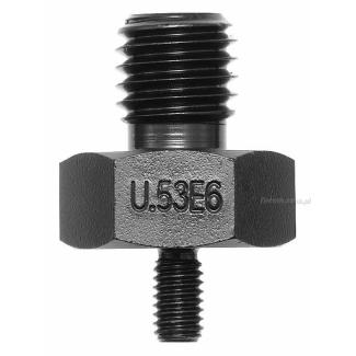 U.53E4 - końcówka gwintowana