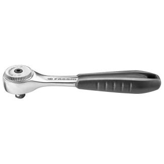 R.151B - 1/4' STANDARD RATCHET WITH ROUND HEAD
