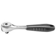 R.151B - 1/4' STANDARD RATCHET WITH ROUND HEAD