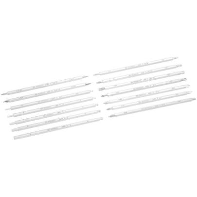 AMZ.TX30-40 - grot dwustronny do śrub Torx, TT30 - TT40