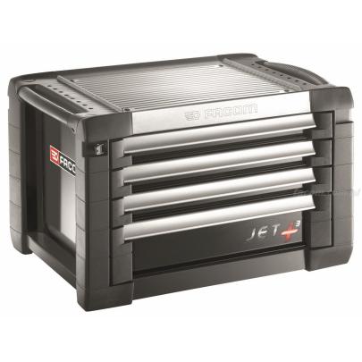 JET8.M160A - Zestaw CM.160A z wózkiem 8 szuflad JET.8GM2 i skrzynką JET.C4GM3