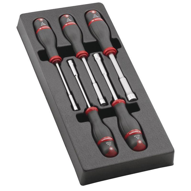 MOD.74AJ5 - NUT DRIVER SET