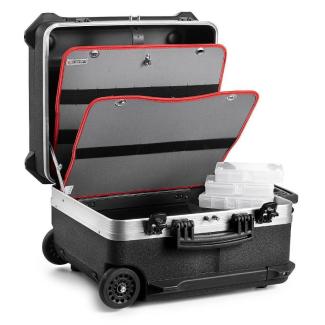 BV.61A - kompaktowa walizka elektromechanika na kółkach