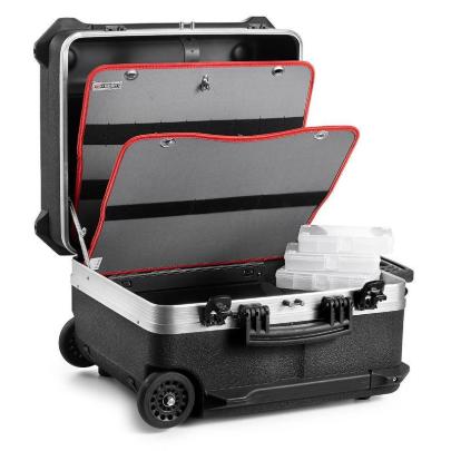 BV.61A - kompaktowa walizka elektromechanika na kółkach