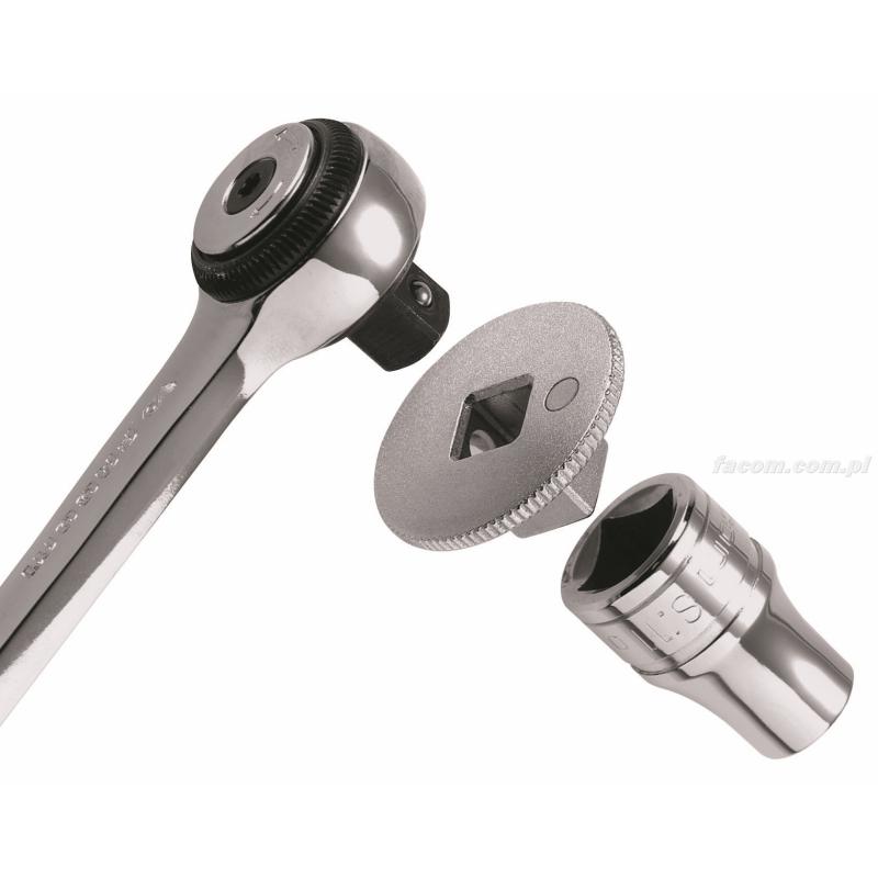 D.169  - zestaw 3 adaptorów