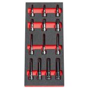 MODM.SVPB - Moduł 14 nasadek 1/2" trzpieniowych